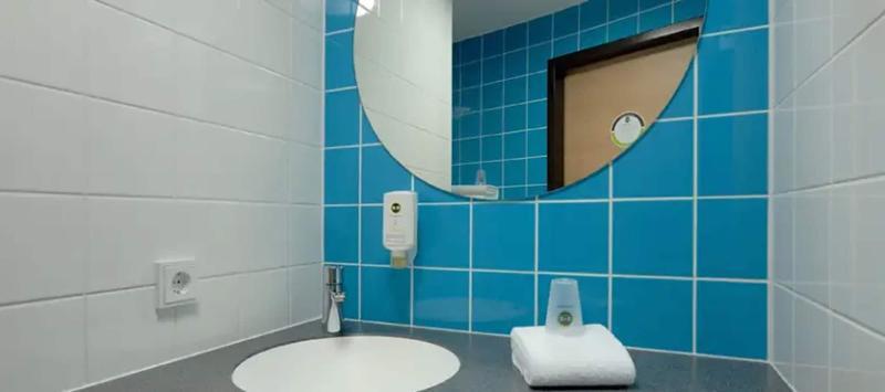 B&B Hotel Boblingen galeri fotoğrafı