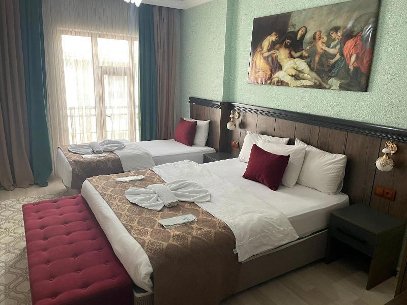 Comfort Suite Hotel
