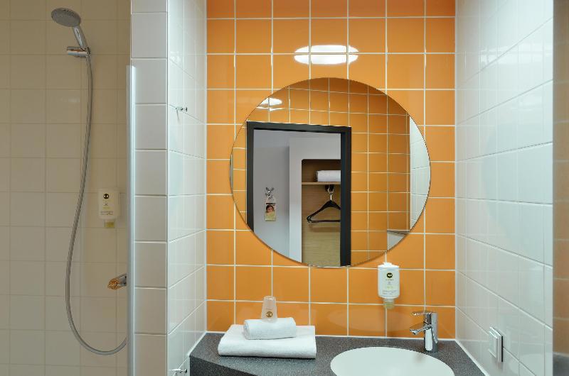 B&B Hotel Frankfurt-Hbf galeri fotoğrafı