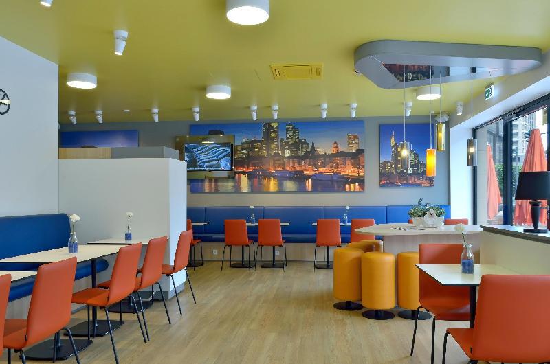 B&B Hotel Frankfurt-Hbf galeri fotoğrafı