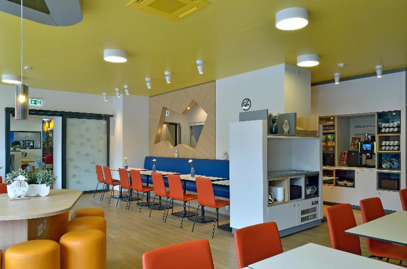 B&B Hotel Frankfurt-Hbf galeri fotoğrafı