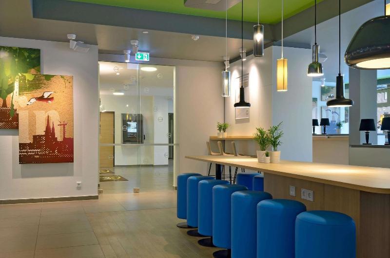 B&B Hotel Hamburg-Wandsbek galeri fotoğrafı