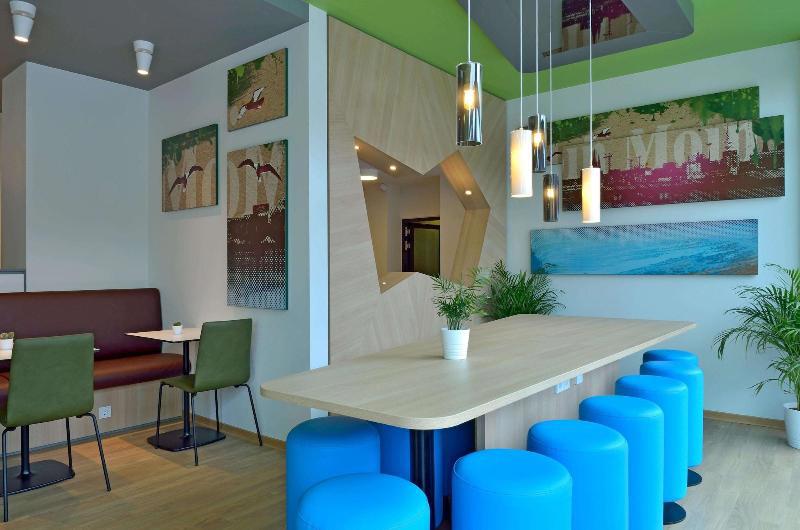 B&B Hotel Hamburg-Wandsbek galeri fotoğrafı