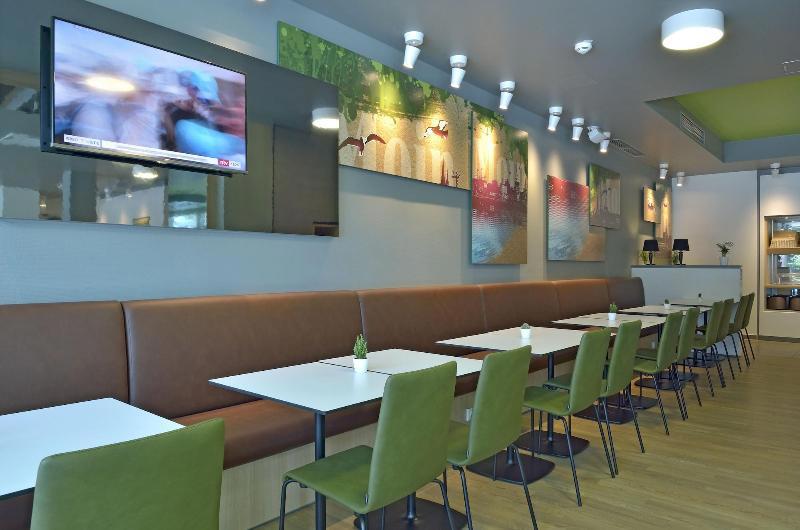 B&B Hotel Hamburg-Wandsbek galeri fotoğrafı
