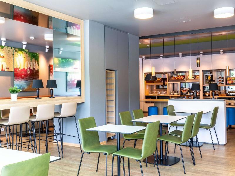 B&B Hotel Hamburg-Wandsbek galeri fotoğrafı