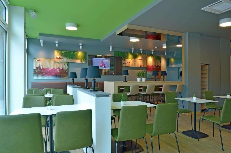B&B Hotel Hamburg-Wandsbek galeri fotoğrafı