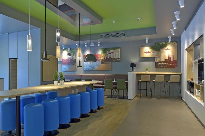 B&B Hotel Hamburg-Wandsbek galeri fotoğrafı