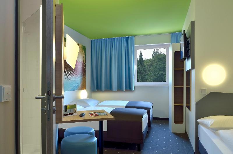 B&B Hotel Hamburg-Wandsbek galeri fotoğrafı