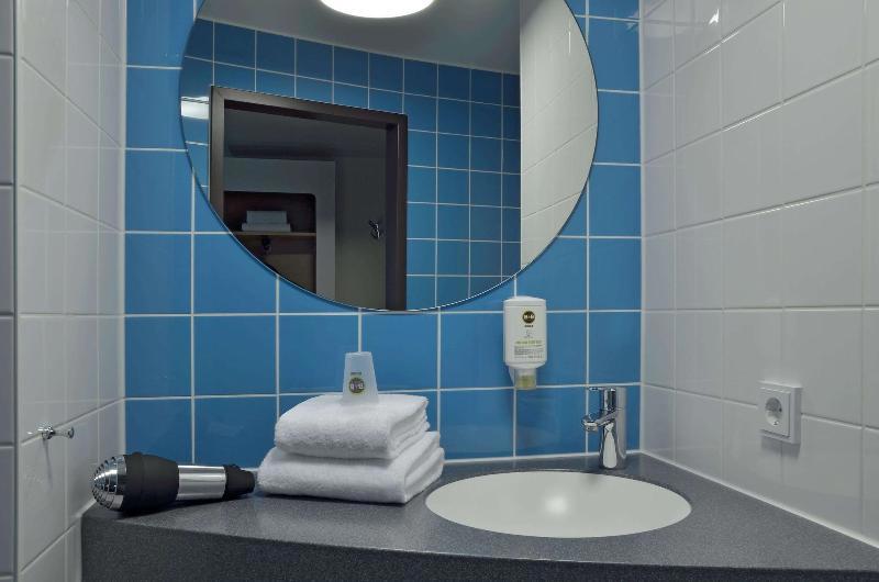 B&B Hotel Hamburg-Wandsbek galeri fotoğrafı