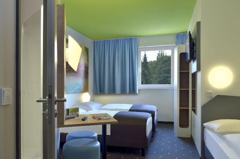 B&B Hotel Hamburg-Wandsbek galeri fotoğrafı