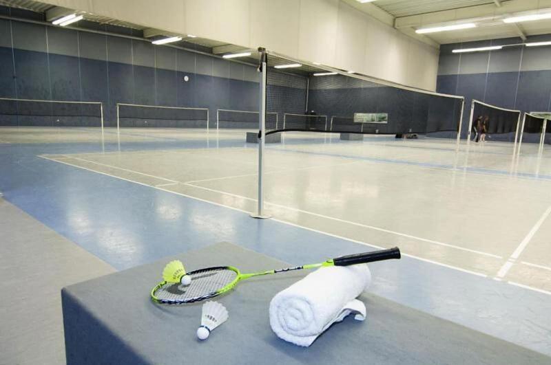 Tespo Sportpark & Hotel galeri fotoğrafı