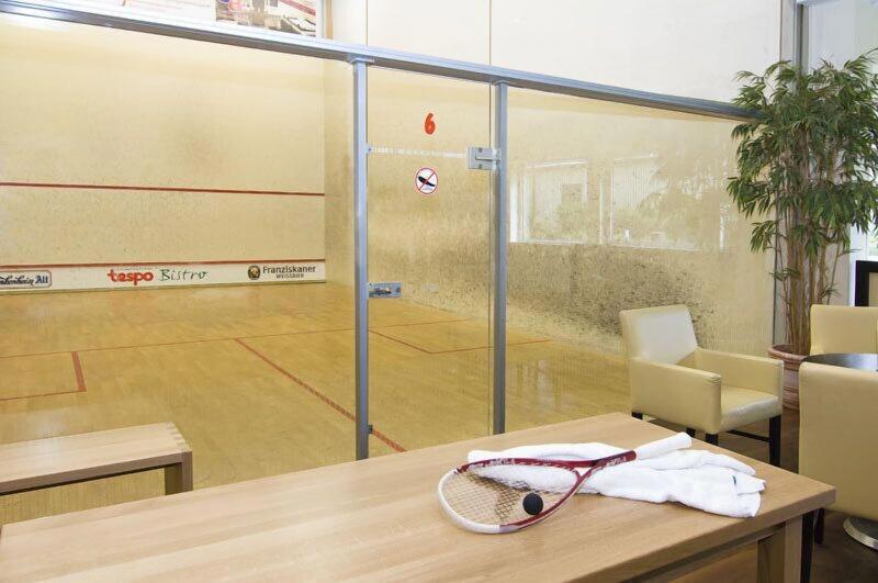 Tespo Sportpark & Hotel galeri fotoğrafı