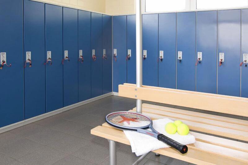 Tespo Sportpark & Hotel fotoğrafı