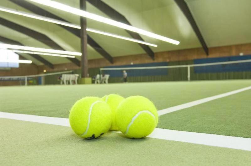 Tespo Sportpark & Hotel galeri fotoğrafı