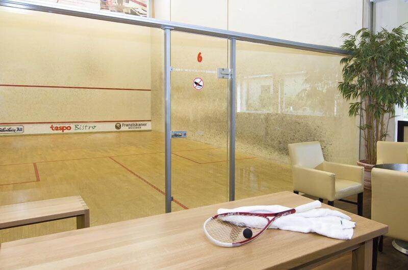 Tespo Sportpark & Hotel galeri fotoğrafı