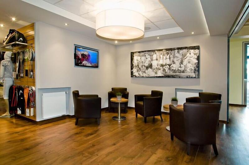 Tespo Sportpark & Hotel galeri fotoğrafı