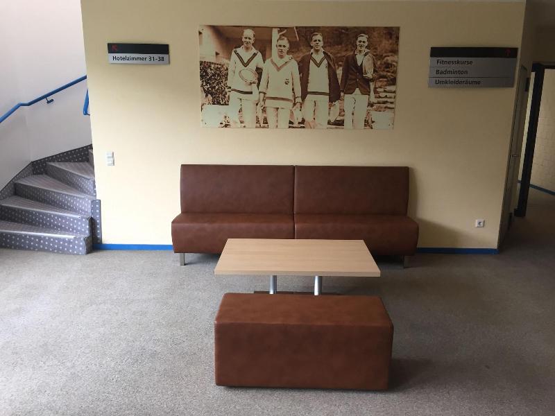 Tespo Sportpark & Hotel galeri fotoğrafı