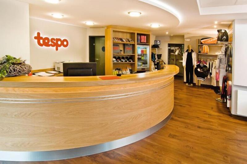 Tespo Sportpark & Hotel galeri fotoğrafı