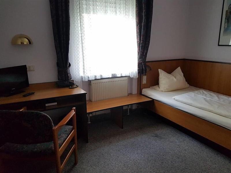 TRAUBE Hotel Offingen galeri fotoğrafı