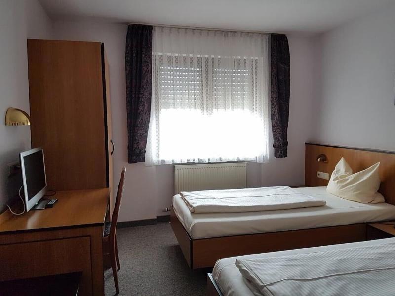 TRAUBE Hotel Offingen galeri fotoğrafı