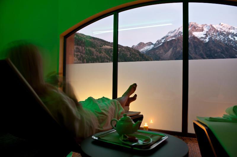 Hotel Cristallo fotoğrafı