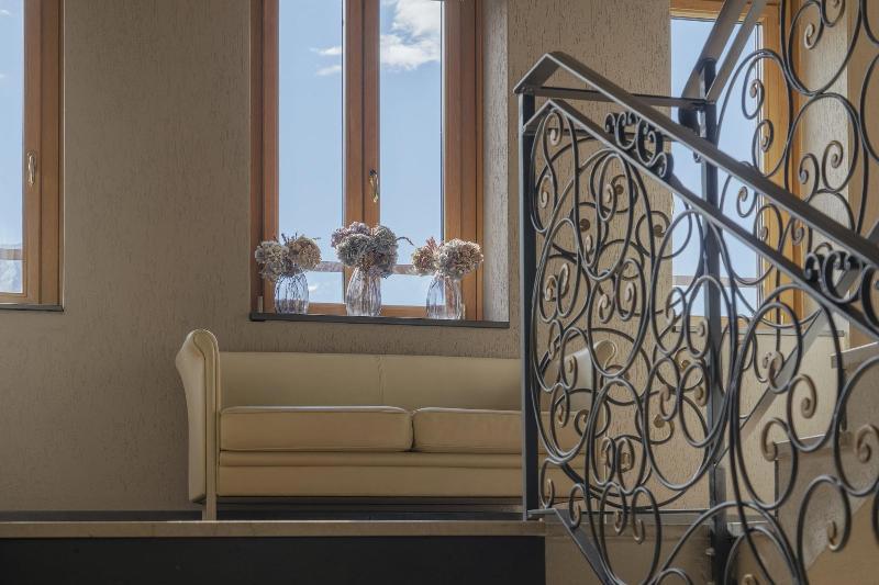Hotel Cristallo galeri fotoğrafı
