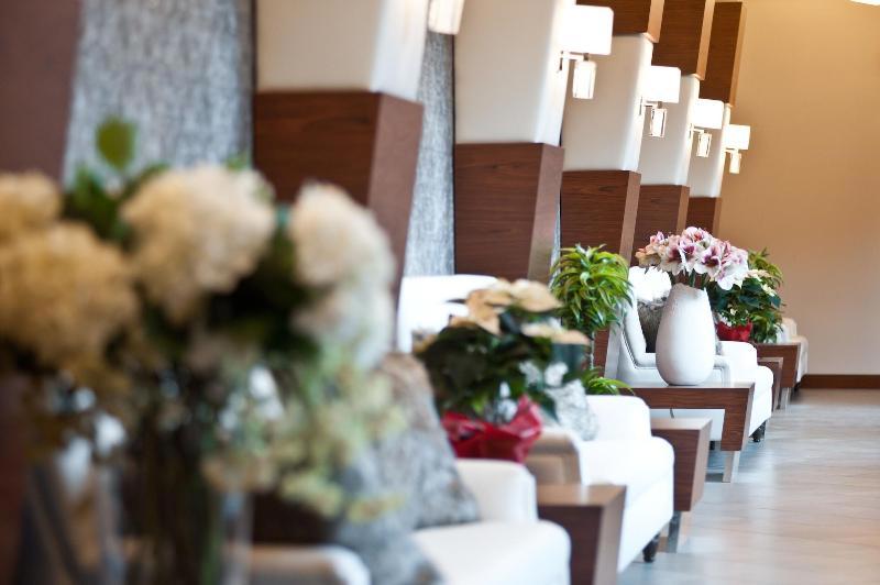 Hotel Cristallo galeri fotoğrafı