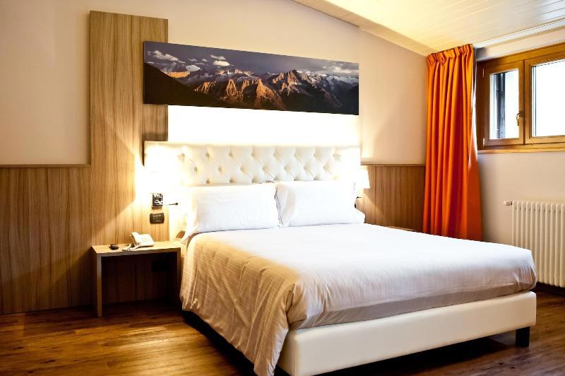 Hotel Cristallo galeri fotoğrafı