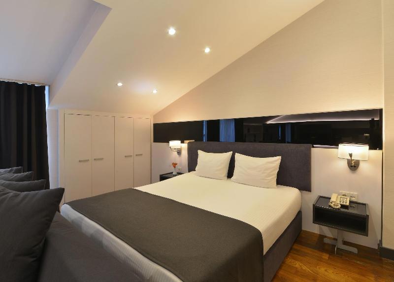 Nish Istanbul Suites