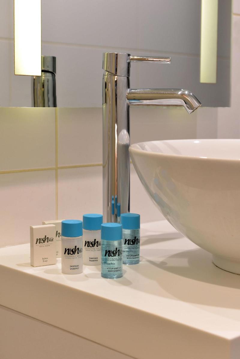 Nish Istanbul Suites