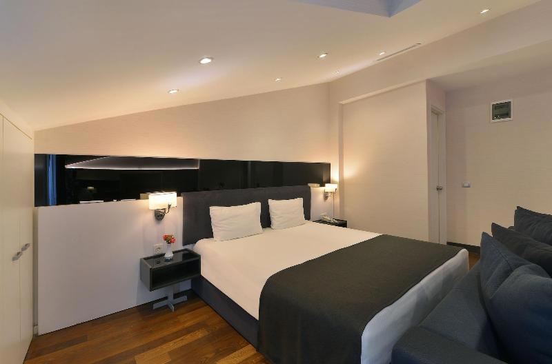 Nish Istanbul Suites