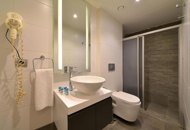 Nish Istanbul Suites