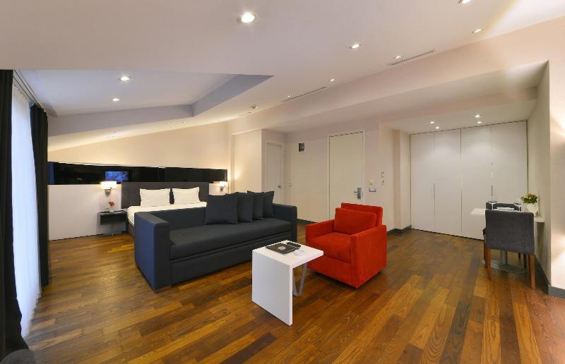 Nish Istanbul Suites