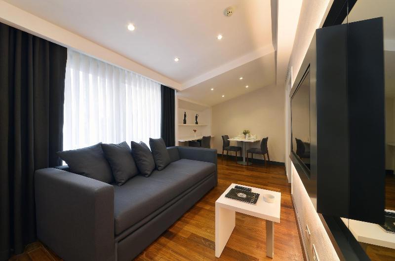 Nish Istanbul Suites