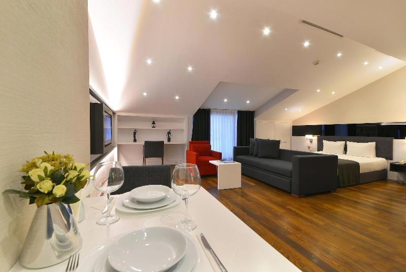 Nish Istanbul Suites