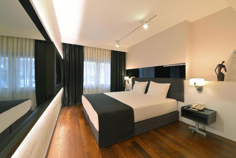 Nish Istanbul Suites