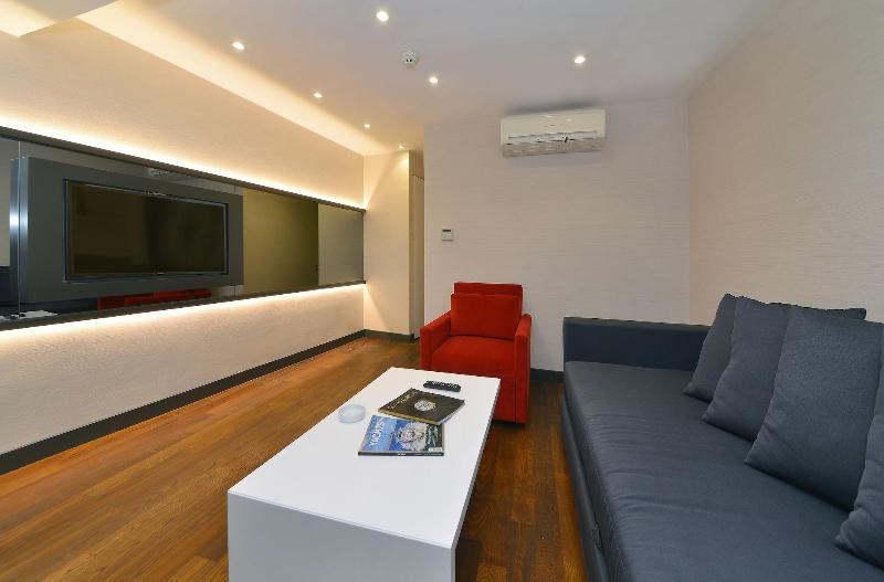 Nish Istanbul Suites