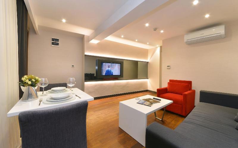 Nish Istanbul Suites