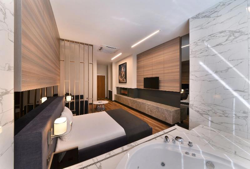 Nish Istanbul Suites