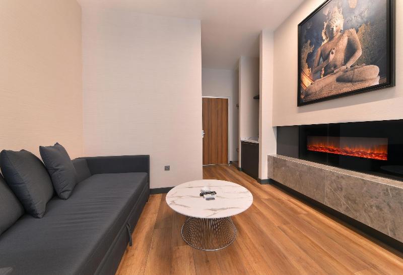 Nish Istanbul Suites