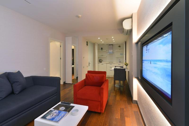 Nish Istanbul Suites