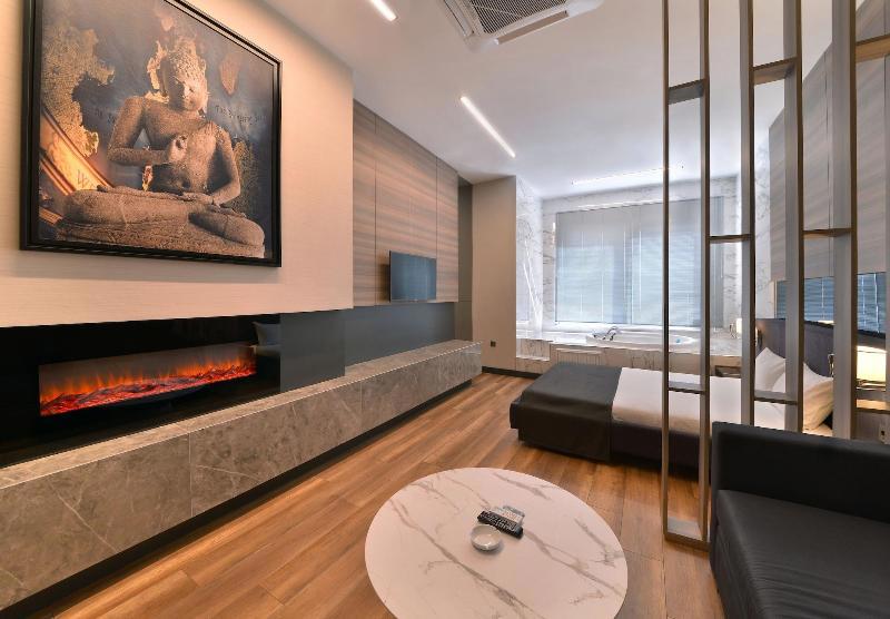 Nish Istanbul Suites