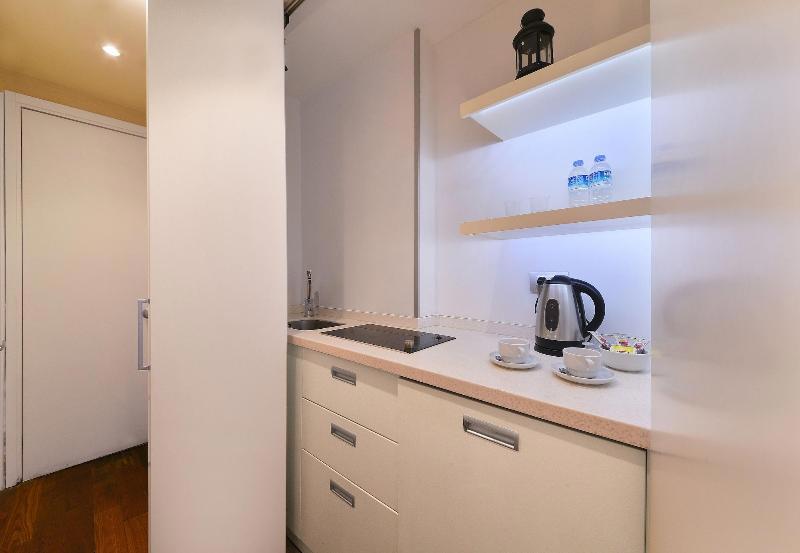 Nish Istanbul Suites