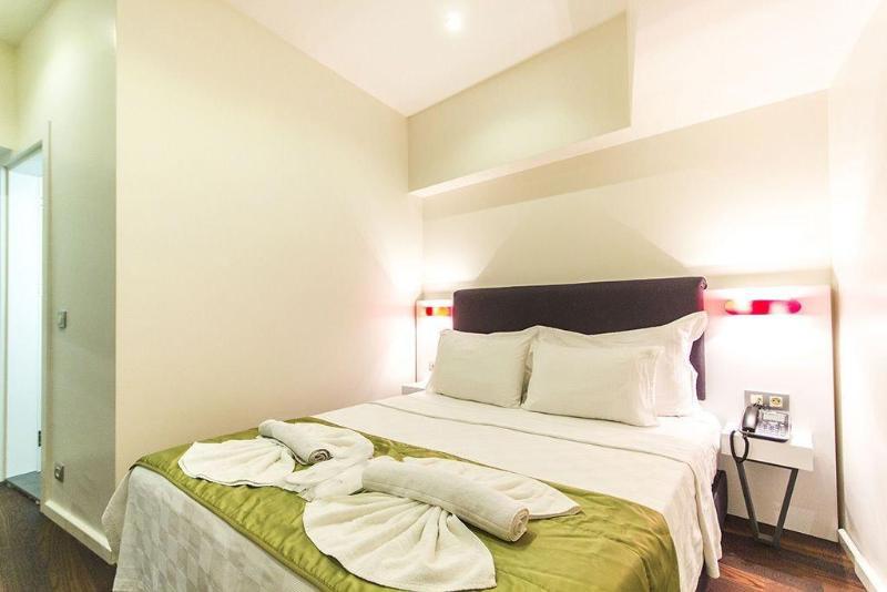 Nish Istanbul Suites