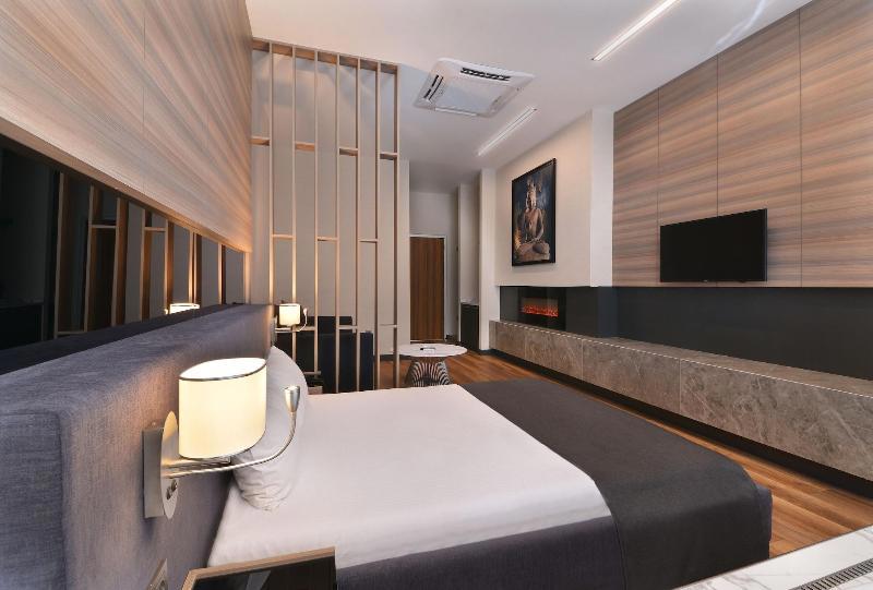 Nish Istanbul Suites
