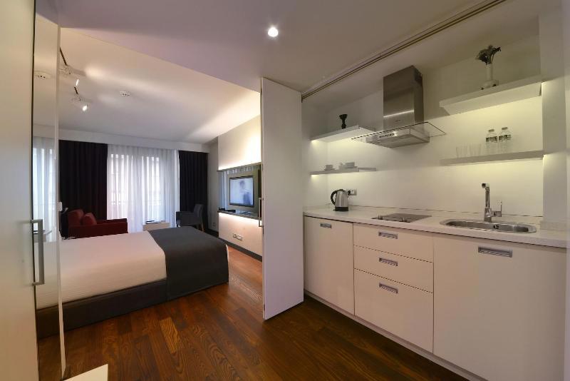 Nish Istanbul Suites