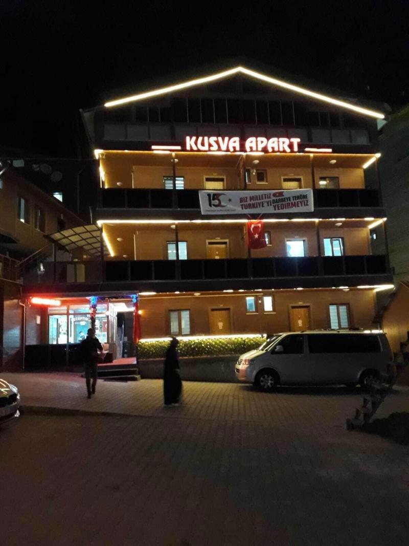 Uzungol Kusva Apart