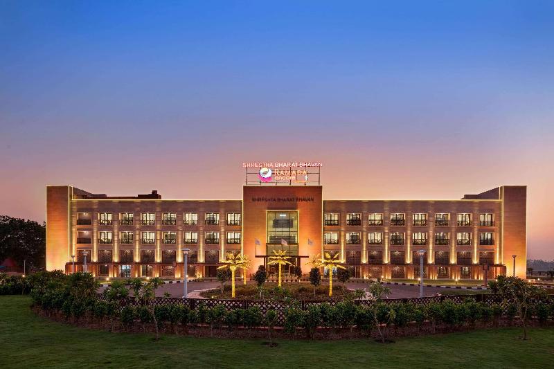 Ramada Encore By Wyndham Statue Of Unity