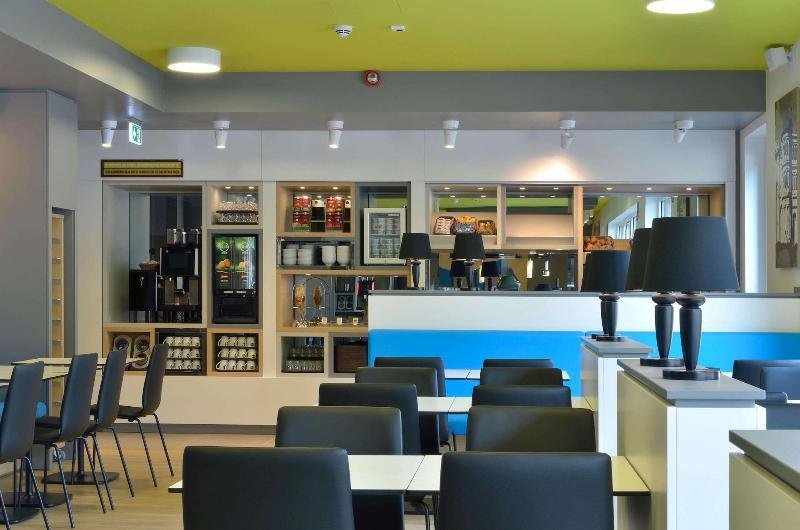 B&B Hotel Trier galeri fotoğrafı