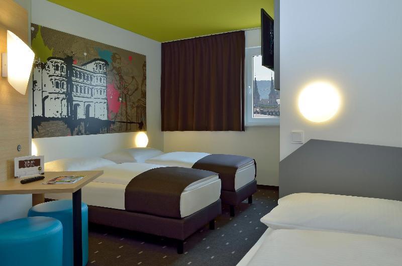 B&B Hotel Trier galeri fotoğrafı